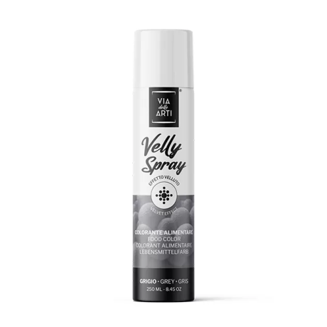 Spray velours Via delle Arti gris 250 mL