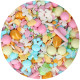 3D Sugar Medley FunCakes Sweet Easter 70 g