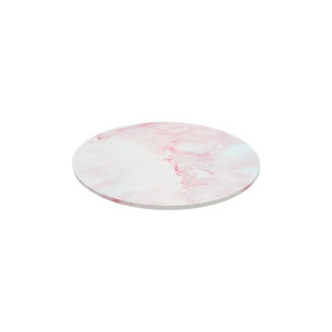 Simply Making Cake Drum Round Ø25cm Pink