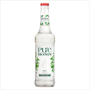Pure by Monin menthe non sucré 70 cL
