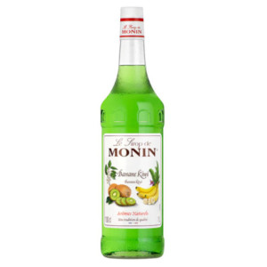 Banana kiwi Monin syrup 1 L