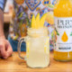 Pure by Monin mangue passion non sucré 70 cL