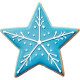 Wilton Cookie Cutter Text Star 7 cm