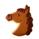 Découpoir Wilton tête de cheval 7,7 cm