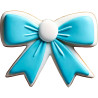 Découpoir Wilton nœud 7,8 cm