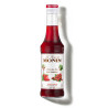 Wild strawberry Monin syrup 25 cL