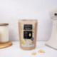 Amatika Blanche 35% vegan white chocolate beans 250 g
