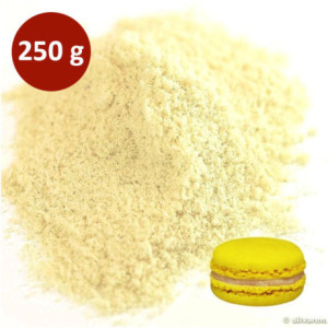 Amande poudre blanchie « spéciale macaron » 250 g
