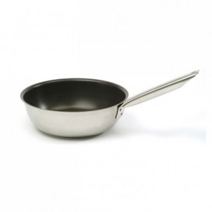 Non stick flared saute pan Tradition without lid Ø 280 mm