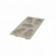 Mini Ananas silicone mould 58 x 100 x 38 mm